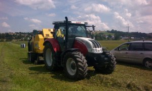 Steyr 4110 PROFI