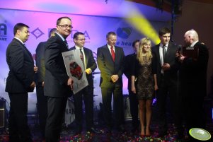 Gala Hodowca Roku 2012