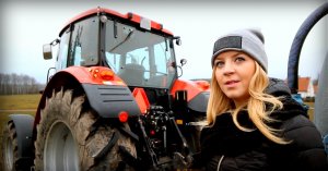 Zetor Forterra 110 HSX