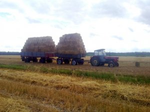 Ursus C-360 & 2x przyczepy