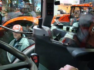 Zetor Forterra 150 HD 16v