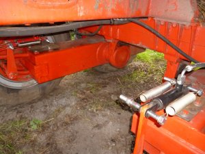 Hamulce hydrauliczne