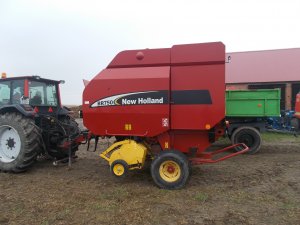 New holland br 750