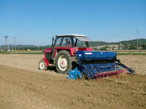 Ursus 912 + Lemken& Fiona 3m