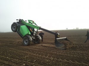 Deutz Fahr Agrovector