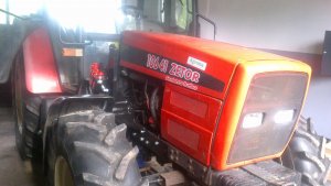 Zetor Forterra 10641 turbo