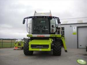 Claas Lexion 650