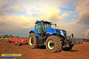 New Holland T8.390