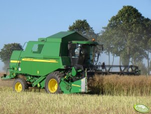 John Deere 1550WTS