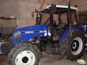 Farmtrac 80 4 WD