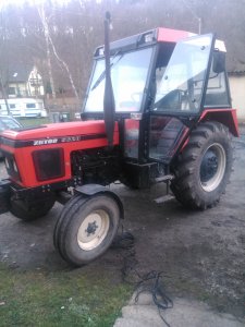 Zetor 5320