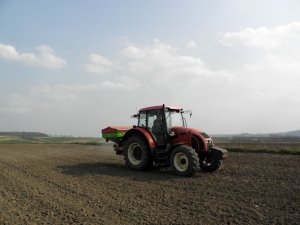 Zetor Forterra 9641 + Unia Group MXL 1200