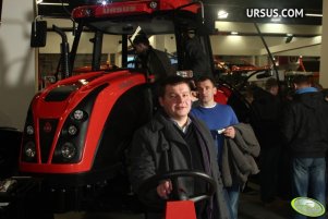 Ursus Agrotech 2013