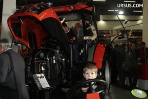 Ursus Agrotech 2013