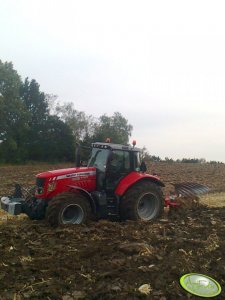 Massey Ferguson 7495