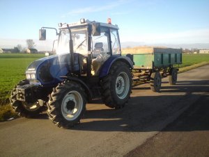 Farmtrac 665DT