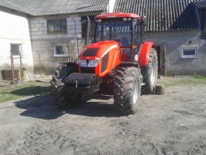 Zetor Forterra 140 HSX