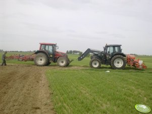 Valtra N111 & N101