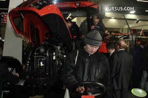 Ursus Agrotech 2013