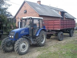 Farmtrac 80 4WD & HL