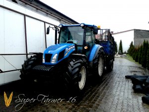 New Holland TD5.115