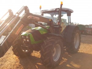 Deutz Fahr Agrofarm 420