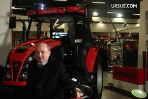 Ursus Agrotech 2013