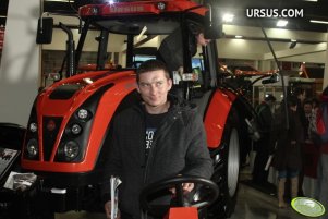 Ursus Agrotech 2013