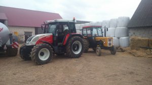 Steyr 9105mt