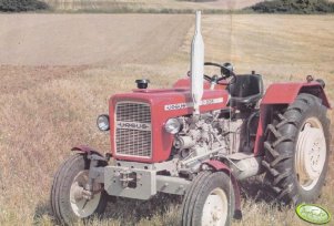 Ursus 335 - Prospekt