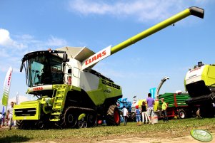 Claas Lexion 770 TT