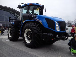 New Holland T9.505
