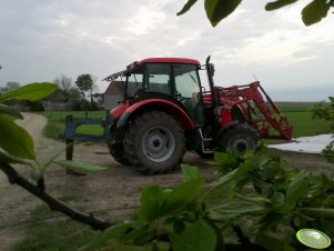 Zetor Proxima 65