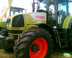 Claas Ares 816RZ