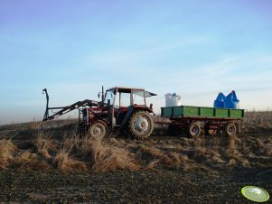 Massey Ferguson 255