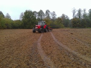 Massey Ferguson 5445 - Ares TL