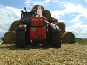 Manitou MLT 634