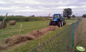 New Holland TD 5050 i Warfama