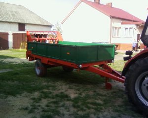 Rozrzutnik jedno osiowy