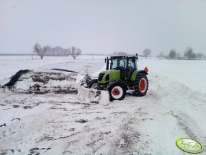 Claas Ares 657 ATZ