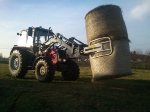 Mtz Belarus 820