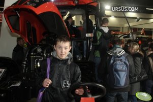 Ursus Agrotech 2013