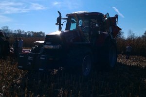 Case IH Puma 185