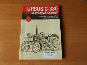 Instrukcja Obsługi Ursus C-330