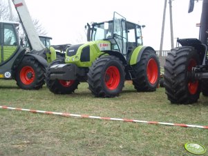 Claas Axos 340