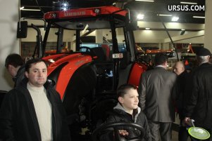 Ursus Agrotech 2013