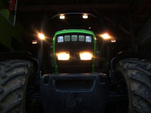 Deutz-Fahr M600