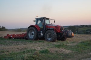 Massey Ferguson 8480 Dyna VT