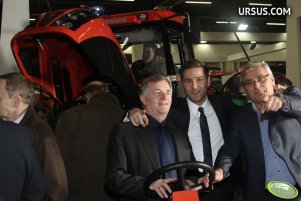 Ursus Agrotech 2013