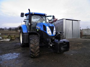 New Holland T7 PC
